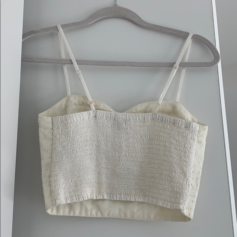 NWOT NEVER WORN AEO crop top!!! - Picture 2 of 5
